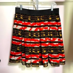 Vince Camuto Colorful Skirt